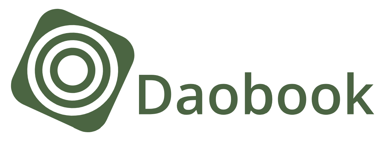 Daobook logo